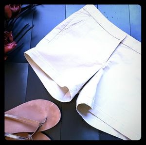 Brooks Brothers "346" Khaki Cotton Short